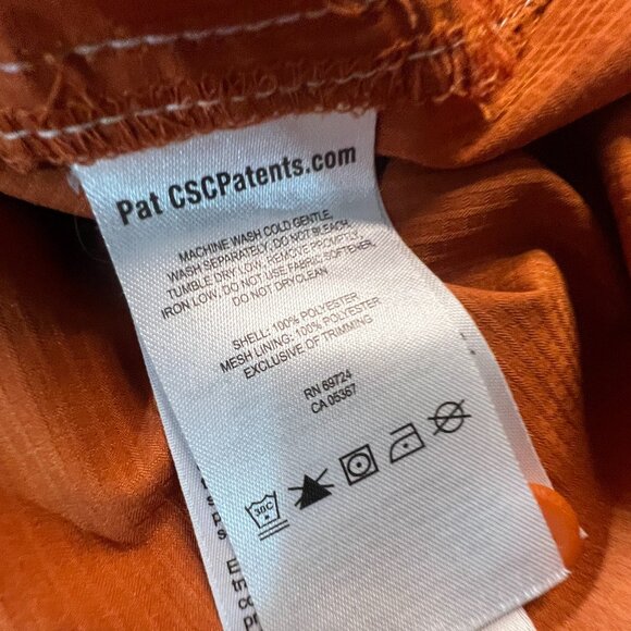 πColumbia Texas Longhorns PFG Low Drag Offshore Omni-Shade Button-Up Shirt - Picture 15 of 16